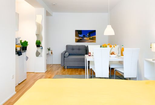 Rent 1 room apartment Aachen | Entire place | Aachen | Möblierte Wohnung Aachener Innenstadt mit Parkplatz | Hominext