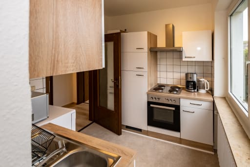 Miete 3 Zimmer Wohnung Bonn | Ganze Wohnung | Bonn | Exklusives Apartment in zentraler Lage in Bonn - Bad Godesberg | Hominext