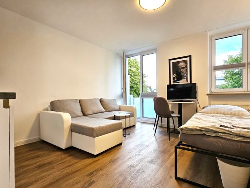 Rent 1 room apartment Germering | Entire place | Germering | Liebevoll eingerichtetes & modisches Apartment im Zentrum von Germering nahe des S-Bahnhofs | Hominext