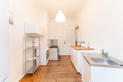 Miete 1 Zimmer Wohnung Berlin | Ganze Wohnung | Berlin | Wundervolle Wohnung im Szenekiez | Hominext