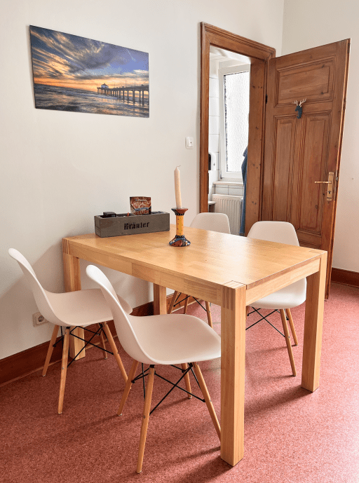 Miete 1 Zimmer Wohnung Wiesbaden | Ganze Wohnung | Wiesbaden | Wiesbaden Apartment am Schlosspark Biebrich | Hominext