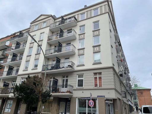 Miete 1 Zimmer Wohnung Hamburg | Ganze Wohnung | Hamburg | Charmante komfortable 2 Zi-Whg. im klassischen Altbau direkt in der City am Michel