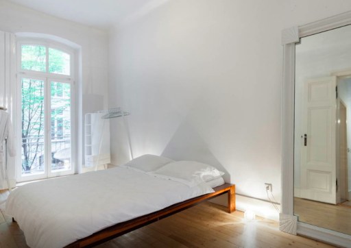 Miete 1 Zimmer Wohnung Berlin | Ganze Wohnung | Berlin | Großzügige Oase. Hell und ruhig. Ecke Paul-Lincke Ufer | Hominext