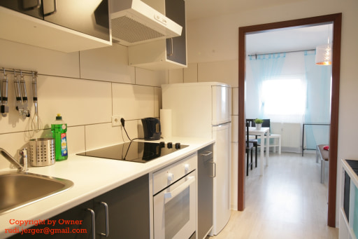 Rent 1 room apartment Karlsruhe | Entire place | Karlsruhe | Schöne Wohnung mit direkter Einkaufsmöglichkeit in Karlsruhe | Hominext