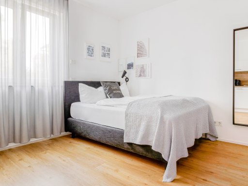 Miete 1 Zimmer Wohnung Augsburg | Ganze Wohnung | Augsburg | Augsburg Am Katzenstadel Suite S | Hominext