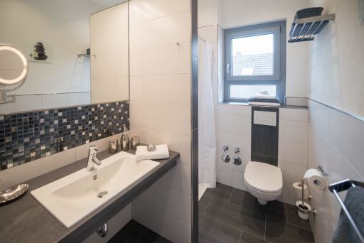 Miete 1 Zimmer Wohnung Bensheim | Ganze Wohnung | Bensheim | Deluxe-Doppelzimmer-Apartment 21 m² | Hominext