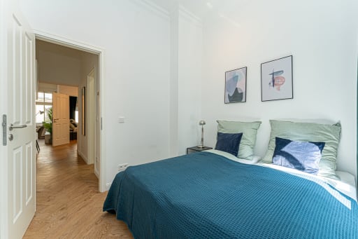 Miete 3 Zimmer Wohnung Berlin | Ganze Wohnung | Berlin | Moderne und kernsanierte 4-Zimmer Wohnung mit Wohnküche im Herzen von Berlin Köpenick | Hominext