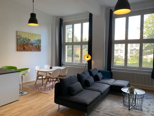 Miete 1 Zimmer Wohnung Berlin | Ganze Wohnung | Berlin | Charmantes Studio Apartment in Berlin-Zehlendorf