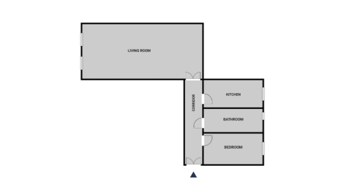 Rent 1 room apartment Berlin | Entire place | Berlin | Wunderschöne 2-Zimmer Wohnung in Kreuzberg schön gelegen im Grünen | Hominext