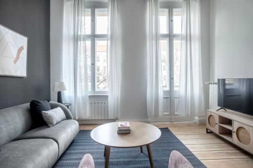 Miete 1 Zimmer Wohnung Berlin | Ganze Wohnung | Berlin | Hochwertig ausgestattete 2-Zimmer Wohnung im super zentralen Prenzlauer Berg.