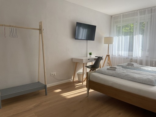 Miete 2 Zimmer Wohnung Nürnberg | Ganze Wohnung | Nürnberg | Neu renovierte Wohnung in Nürnberg | Hominext