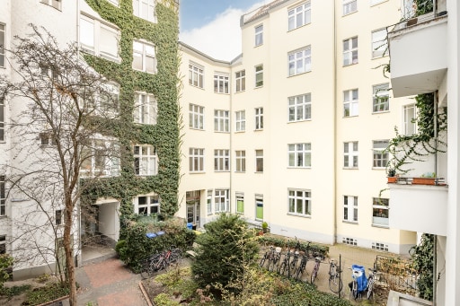 Miete 1 Zimmer Wohnung Berlin | Ganze Wohnung | Berlin | Liebevoll eingerichtetes Zuhause in Charlottenburg | Hominext