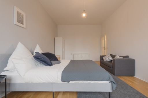 Rent 2 rooms apartment Berlin | Studio | Berlin | Private Room in Friedrichshain, Berlin | Hominext