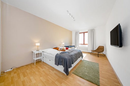 Miete 2 Zimmer Wohnung Berlin | Ganze Wohnung | Berlin | Stilvoll und zentral | Hominext