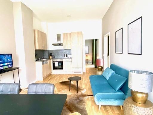 Miete 2 Zimmer Wohnung Leipzig | Ganze Wohnung | Leipzig | 3 Zimmer Appartement Leipzig Zentral | L2 | Hominext