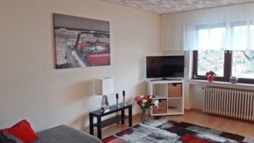 Rent 2 rooms apartment Koblenz | Entire place | Koblenz | Modern und gemütlich | Hominext