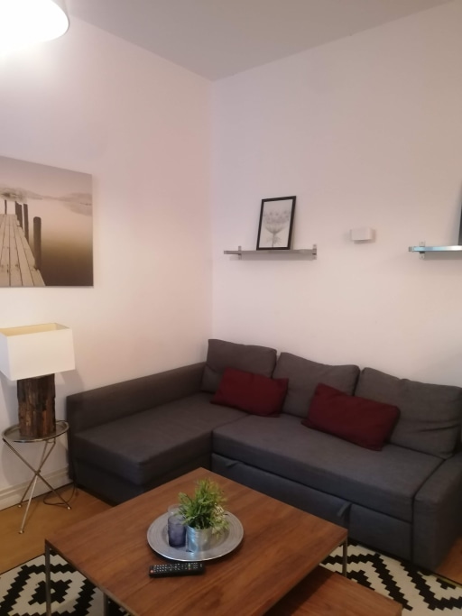 Miete 1 Zimmer Wohnung Berlin | Ganze Wohnung | Berlin | Leben am Nordufer-Bestlage Wedding | Hominext