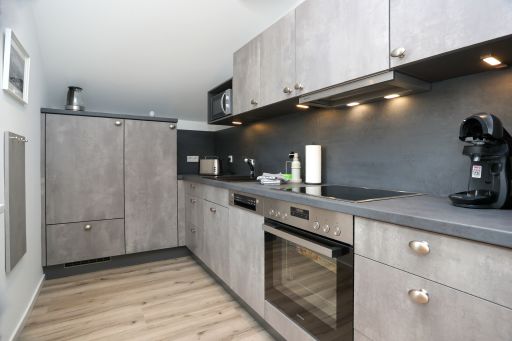 Rent 1 room apartment Warendorf | Entire place | Warendorf | Haus Warnduorp: Wohnung auf Zeit in der Pferdestadt Warendorf für den gehobenen Anspruch (Wohnung 5) | Hominext