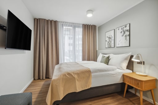 Miete 1 Zimmer Wohnung Hamburg | Ganze Wohnung | Hamburg | Single Suite - Hamburg | Hominext