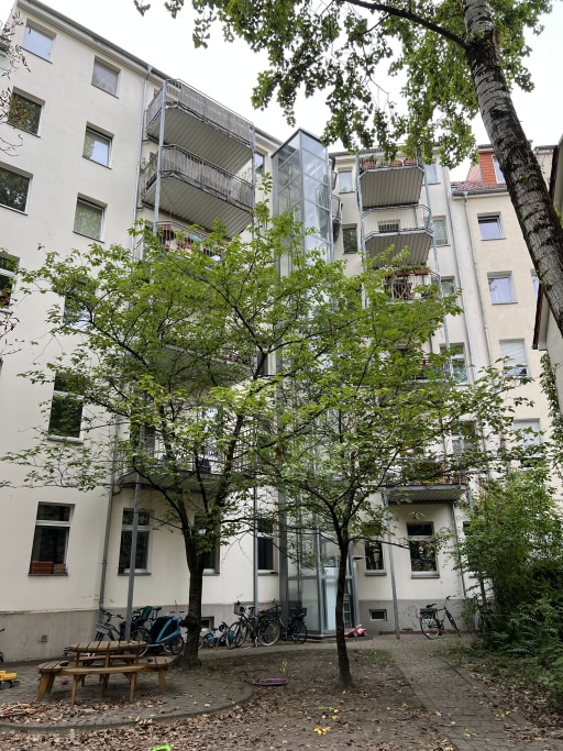 Miete 1 Zimmer Wohnung Berlin | Ganze Wohnung | Berlin | Newly renovated apartment in Berlin Mitte | Hominext