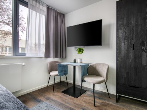 Miete 1 Zimmer Wohnung München | Ganze Wohnung | München | München Olschewskibogen - Single Suite | Hominext