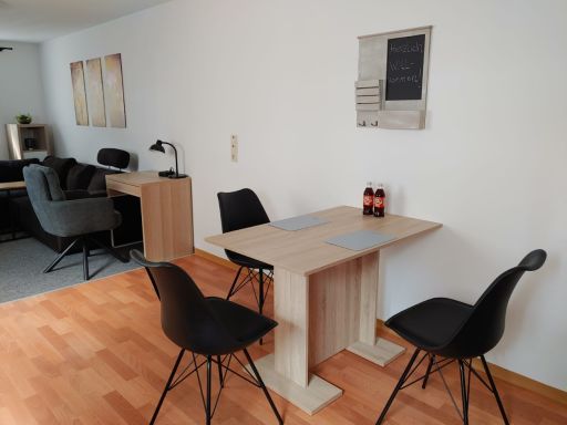 Rent 1 room apartment Schmalkalden | Entire place | Schmalkalden | Haus Blumenampel | Hominext