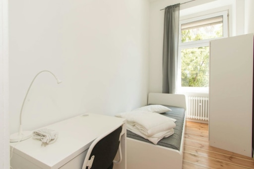 Miete 1 Zimmer Wohnung Berlin | Studio | Berlin | Privatraum | Hominext