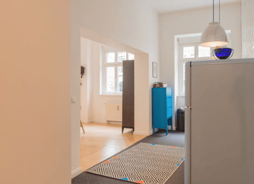 Miete 1 Zimmer Wohnung Berlin | Ganze Wohnung | Berlin | Top-Lage Berlin Mitte: Einzigartiges Wohnen Hackescher Markt | Hominext