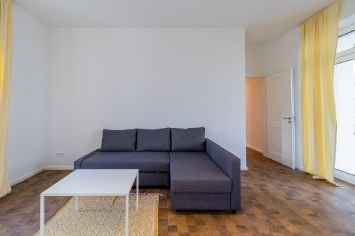 Miete 2 Zimmer Wohnung Berlin | Ganze Wohnung | Berlin | Schöne helle 3-Zimmer Wohnung mit Balkon am Hermannplatz | Hominext