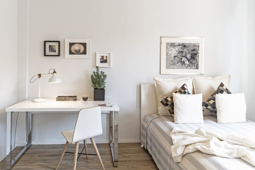 Miete 2 Zimmer Wohnung Düsseldorf | Ganze Wohnung | Düsseldorf | * Möblierte Designer 3 Zimmer Wohnung im Trendviertel Unterbilk * | Hominext