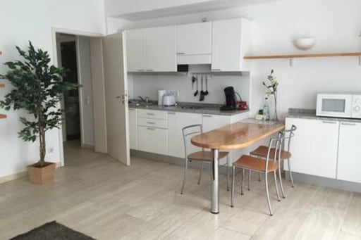 Miete 1 Zimmer Wohnung Düsseldorf | Ganze Wohnung | Düsseldorf | Zentrales gelegenes Appartement in ruhiger Seitenstraße | Hominext