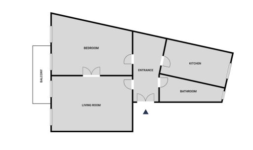 Miete 1 Zimmer Wohnung Berlin | Ganze Wohnung | Berlin | Hochwertig ausgestattete 2-Zimmer Wohnung im super zentralen Prenzlauer Berg. | Hominext