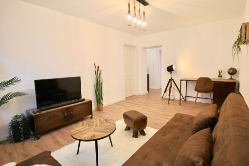 Rent 1 room apartment Mannheim | Entire place | Mannheim | Traumhaftes Modernes Apartment mit Balkon