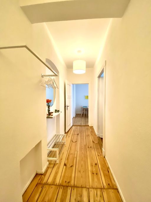 Rent 1 room apartment Berlin | Entire place | Berlin | Helle 2-Zimmer Wohnung in Alt-Treptow | Hominext