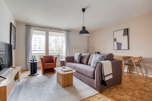 Miete 1 Zimmer Wohnung Berlin | Ganze Wohnung | Berlin | Tolle 2-Zimmer Wohnung in wunderschönen Charlottenburg | Hominext