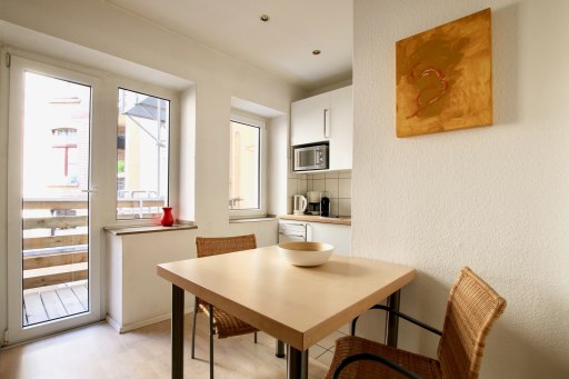 Miete 1 Zimmer Wohnung Köln | Ganze Wohnung | Köln | Modernes Apartment am Rathenauplatz | Hominext