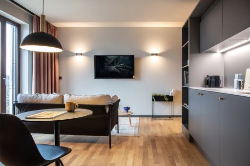 Rent 1 room apartment Leverkusen | Entire place | Leverkusen | Design Studio Apartment in Leverkusen