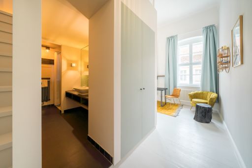 Miete 1 Zimmer Wohnung Potsdam | Ganze Wohnung | Potsdam | Direkt in der Innenstadt | Hominext