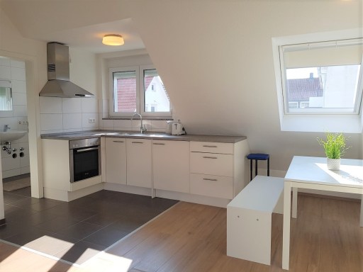 Rent 1 room apartment Stuttgart | Entire place | Stuttgart | Furnished serviced studio next to Patch Barracks | Hominext