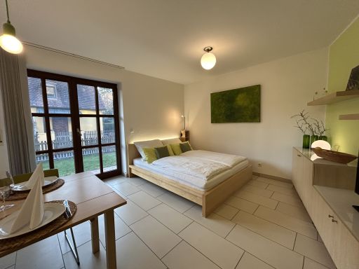 Miete 1 Zimmer Wohnung Regensburg | Ganze Wohnung | Regensburg | Wohnung in Regensburg am Rennweg mit Parkplatz | Hominext