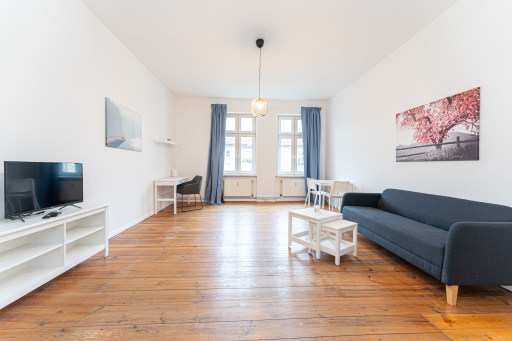 Miete 1 Zimmer Wohnung Berlin | Ganze Wohnung | Berlin | Wundervolle Wohnung im Szenekiez | Hominext