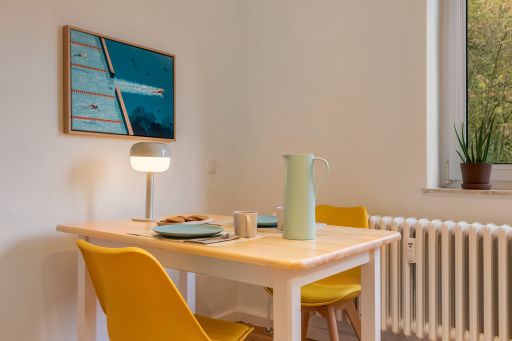 Miete 1 Zimmer Wohnung Kiel | Ganze Wohnung | Kiel | Feine und charmante 2,5 Zimmerwohnung | Hominext