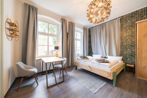 Miete 1 Zimmer Wohnung Potsdam | Ganze Wohnung | Potsdam | Geräumiges Studio am Schlosspark