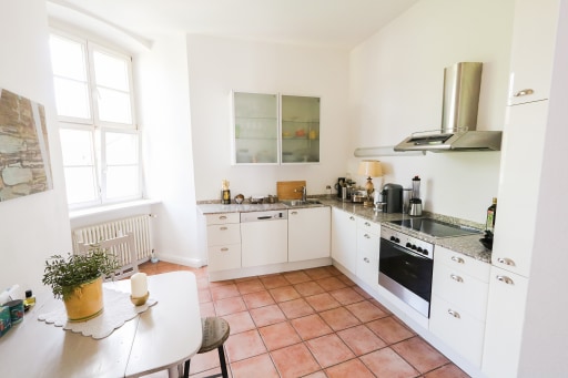 Rent 1 room apartment Berlin | Entire place | Berlin | 116 | Elegant 3 room apartment in Mitte, near Auguststr./ Oranienburger Str. | Hominext