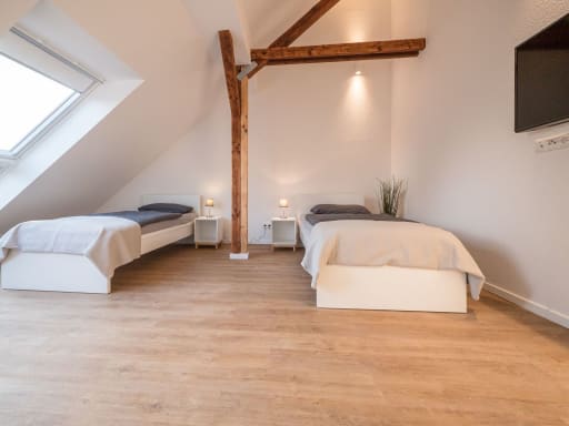 Miete 2 Zimmer Wohnung Essen | Ganze Wohnung | Essen | Lichtdurchflutet und modern | Hominext