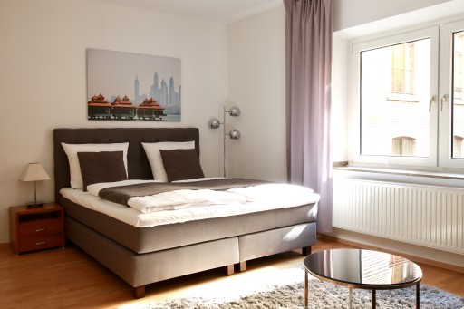 Miete 1 Zimmer Wohnung Köln | Ganze Wohnung | Köln | Gemütliches Apartment mit Balkon im Herzen Kölns | Hominext