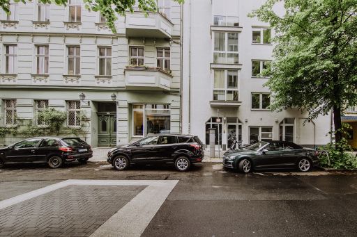 Miete 2 Zimmer Wohnung Berlin | Ganze Wohnung | Berlin | 3-Zimmer Apartment im Herzen von Berlin Mitte | Hominext