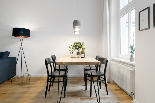 Miete 1 Zimmer Wohnung Berlin | Ganze Wohnung | Berlin | Bestlage im Winskiez: Lichtdurchflutete Wohnung perfekt für Paare und Singles mit Blick auf den Alex | Hominext