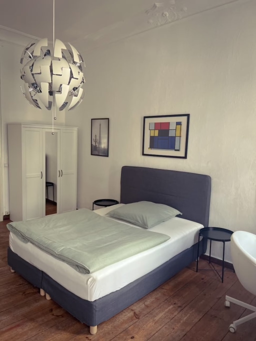 Rent 3 rooms apartment Berlin | Entire place | Berlin | 3 bedroom all furnished apartment in the heart of Berlin Kreuzberg | Hominext