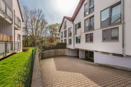 Rent 1 room apartment Herrenberg | Entire place | Herrenberg | Exklusive, möblierte 1-Zimmer-Wohnung mit Küche in Herrenberg | Hominext